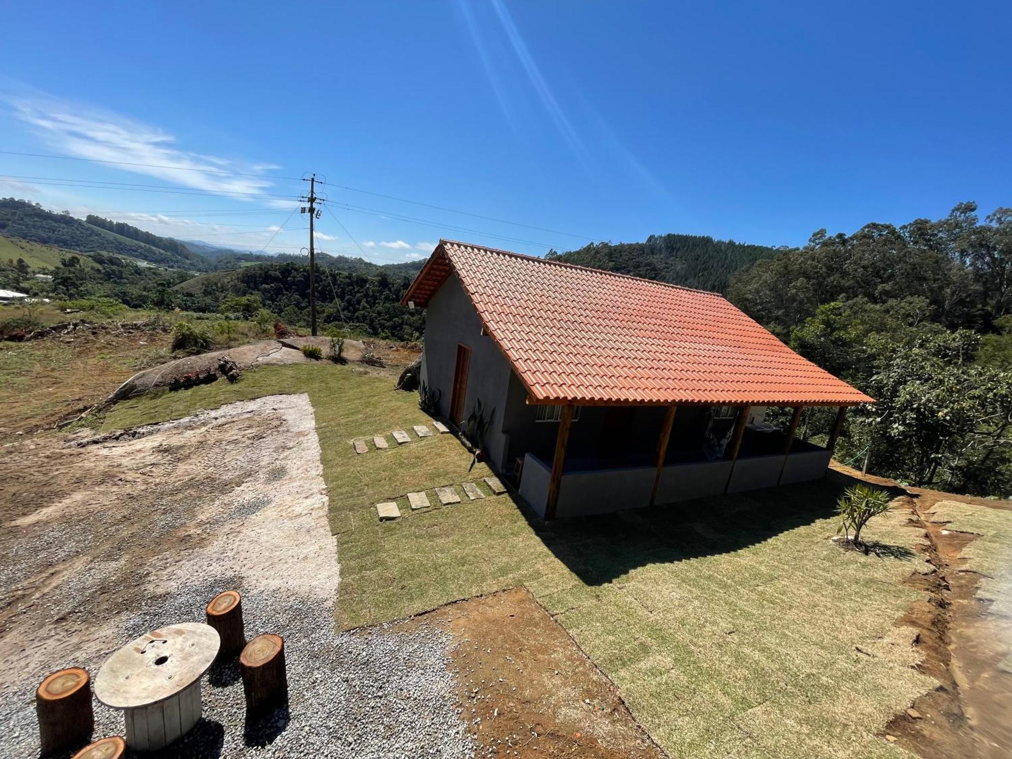 Casas Vale Do Arace Villa Domingos Martins Dış mekan fotoğraf